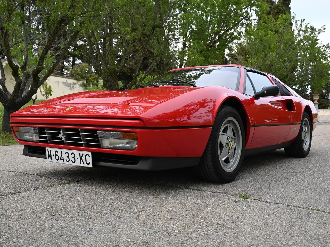 Ferrari 328 GTSi, foto 2