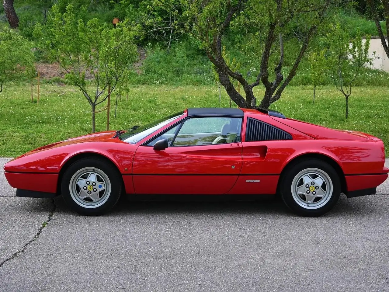 Ferrari 328 GTSi, foto 3