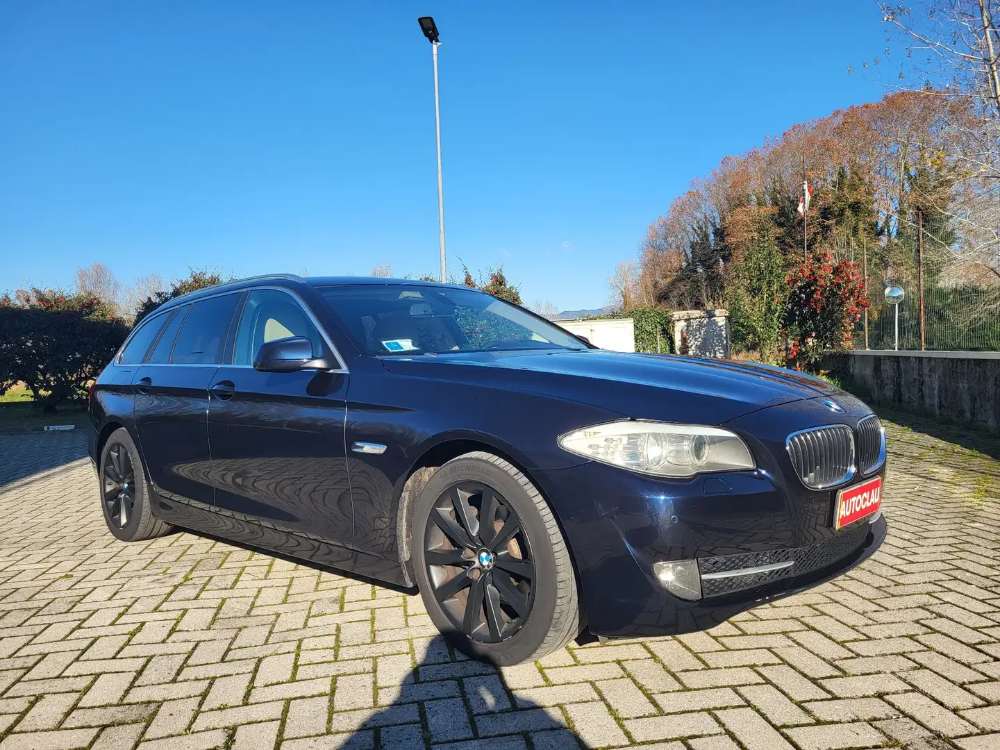 BMW 520 520d Touring Futura - 2