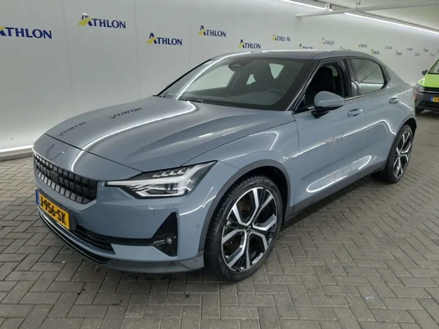 Polestar 2 Long Range Dual Motor 408PK 78kWh [ TREKHAAK+CAMER Gris - 1
