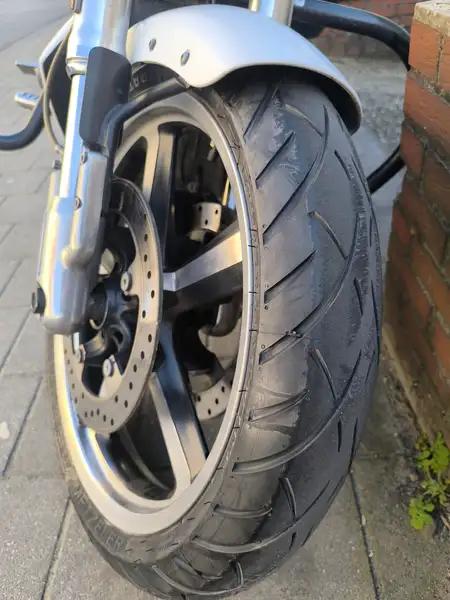 Harley-Davidson VRSC V-Rod - foto 8