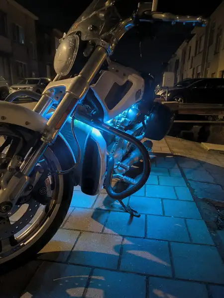 Harley-Davidson VRSC V-Rod - foto 6