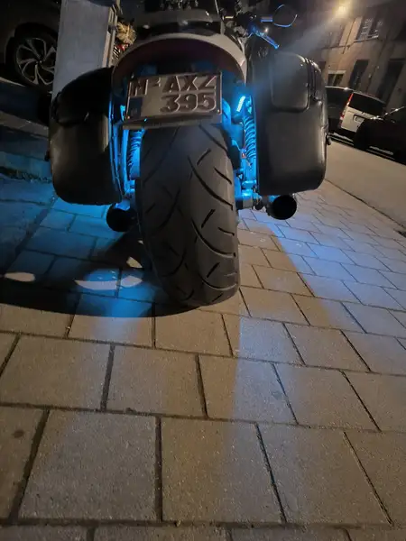 Harley-Davidson VRSC V-Rod - foto 3