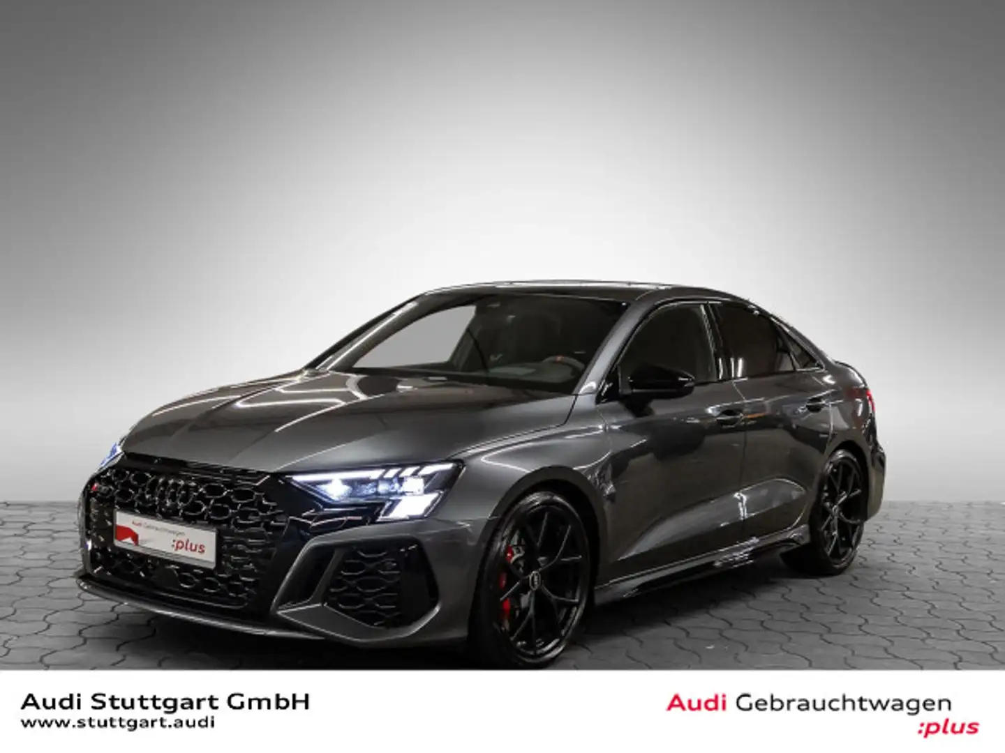 Audi RS3 2.5 TFSI Matrix HUD B&O Grau - 1