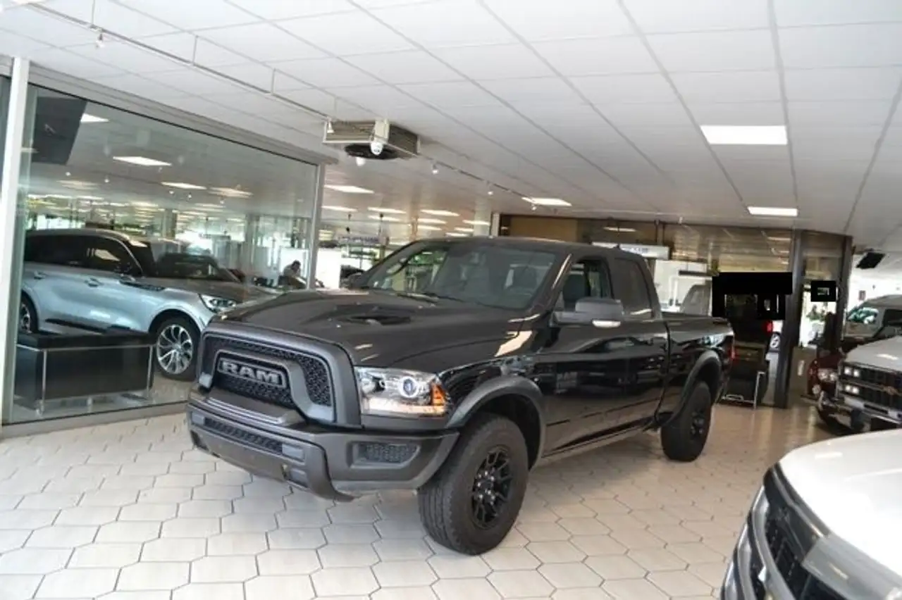 Dodge RAM