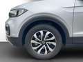 Volkswagen T-Cross Active 1.0 TSI NAV+ACC+CLIMA+5J-GARANTIE Klima Silber - thumbnail 14