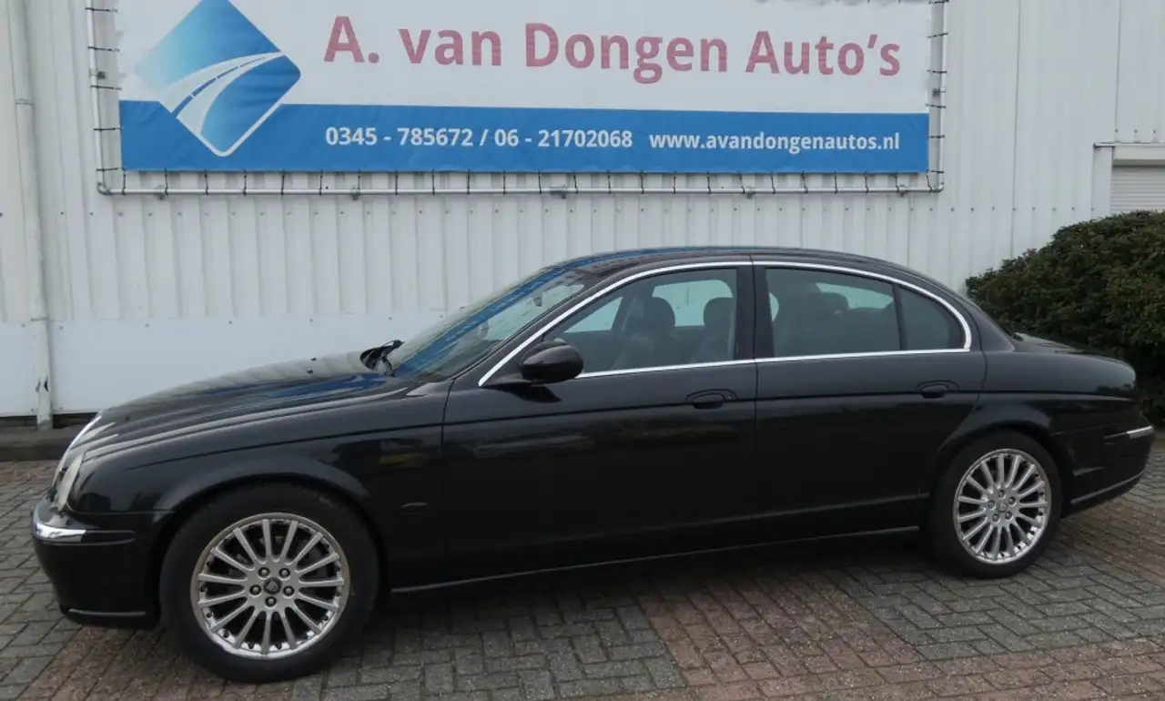 Jaguar S-Type