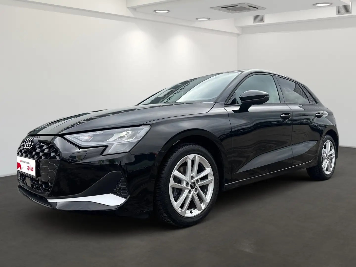 Audi A3 Sportback 35 TFSI advanced *LED*KAMERA*NAVI* Schwarz - 2