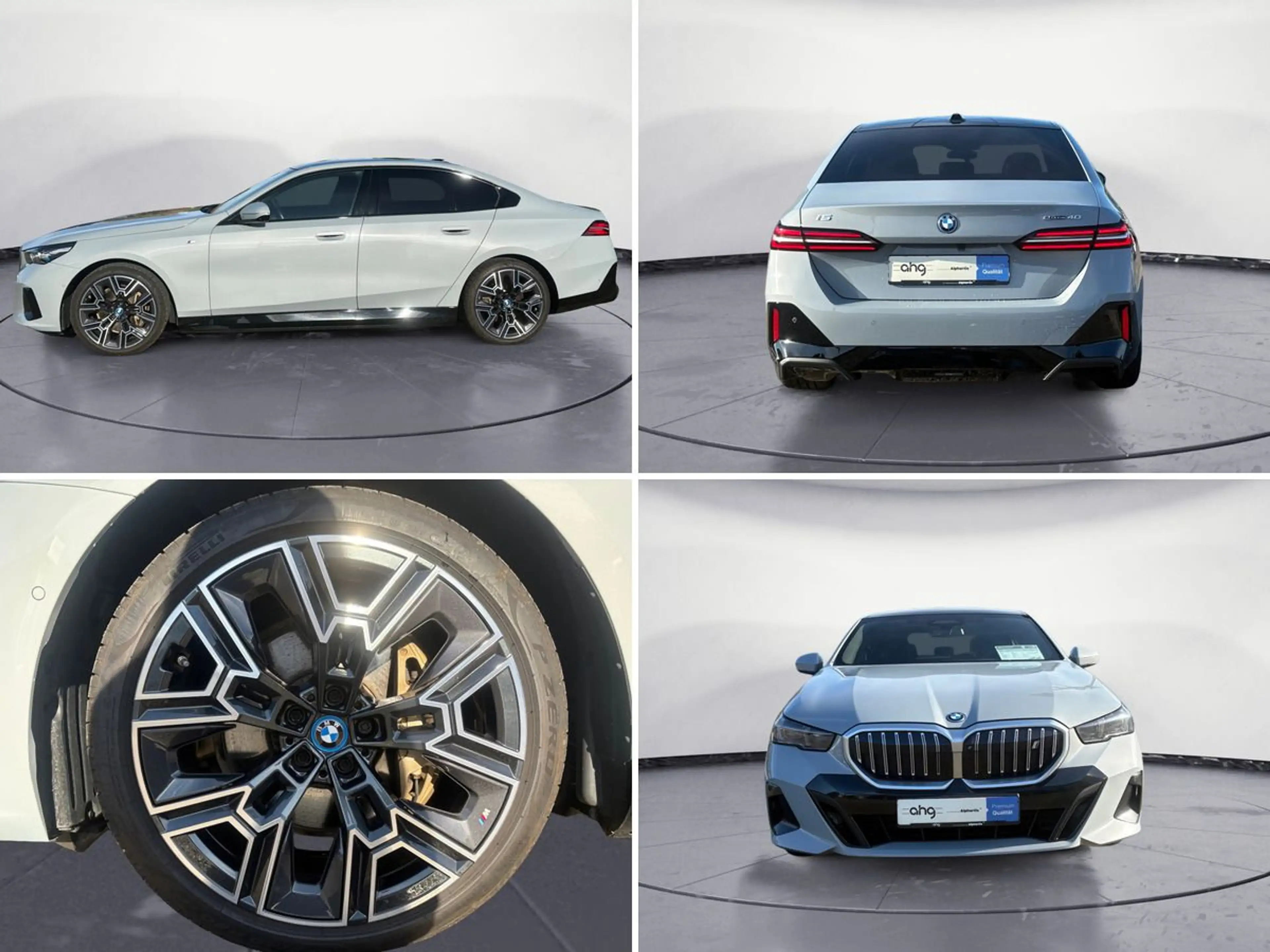 BMW i5 eDrive40 Navi Tempom.aktiv Panoramadach Komfo — photo 2