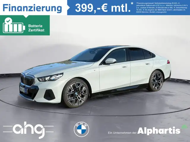 BMW i5 eDrive40 Navi Tempom.aktiv Panoramadach Komfo