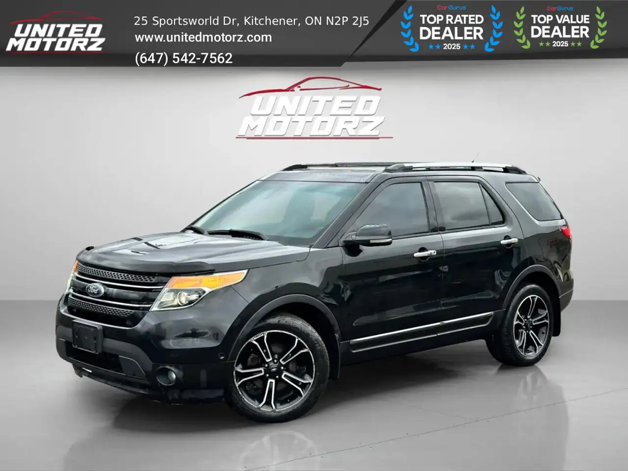 2013 Ford Explorer
