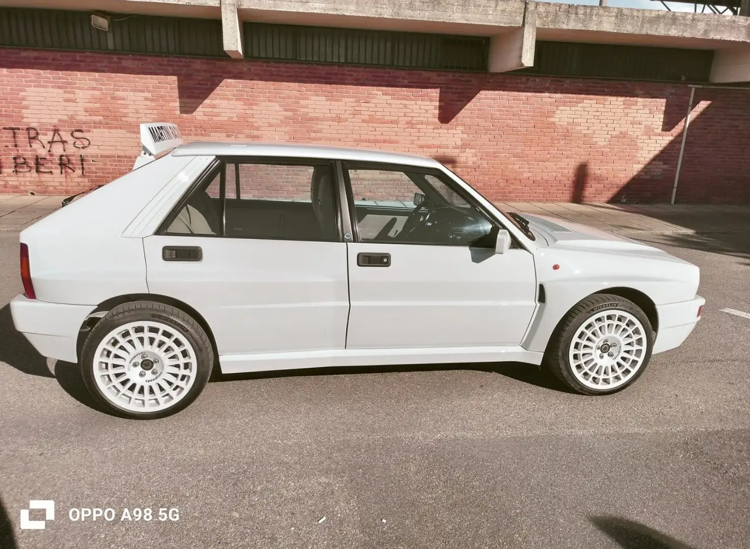 Lancia Delta 2.0 16v HF Integrale Evoluzione - 1