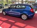 BMW 118 d Lim.  LEDER+SHZ+PDC+ALU+KLIMAAUT+TEMPOMAT Blau - thumbnail 4