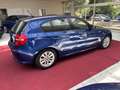 BMW 118 d Lim.  LEDER+SHZ+PDC+ALU+KLIMAAUT+TEMPOMAT Blau - thumbnail 6