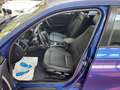 BMW 118 d Lim.  LEDER+SHZ+PDC+ALU+KLIMAAUT+TEMPOMAT Blau - thumbnail 14