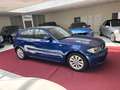 BMW 118 d Lim.  LEDER+SHZ+PDC+ALU+KLIMAAUT+TEMPOMAT Blau - thumbnail 3