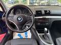 BMW 118 d Lim.  LEDER+SHZ+PDC+ALU+KLIMAAUT+TEMPOMAT Blau - thumbnail 12