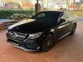 Mercedes-Benz C 400 C 400 Coupe 4Matic 9G-TRONIC AMG Line Fekete - thumbnail 3
