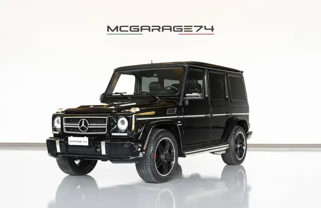 Mercedes-Benz G 55 AMG G 55 AMG lungo auto