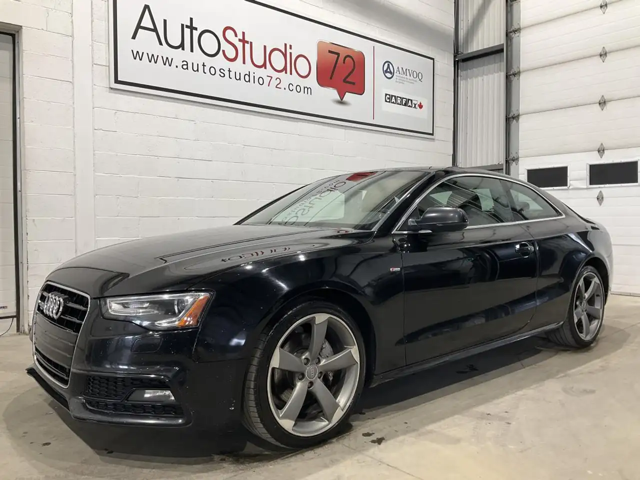 2016 Audi A5