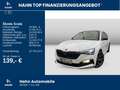 Skoda Scala 1.5TSI DSG Monte Carlo LED Navi APP Pano Blanc - thumbnail 2