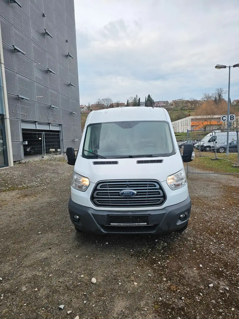 Ford Transit Kasten 350 L3 Trend Blanco - 1