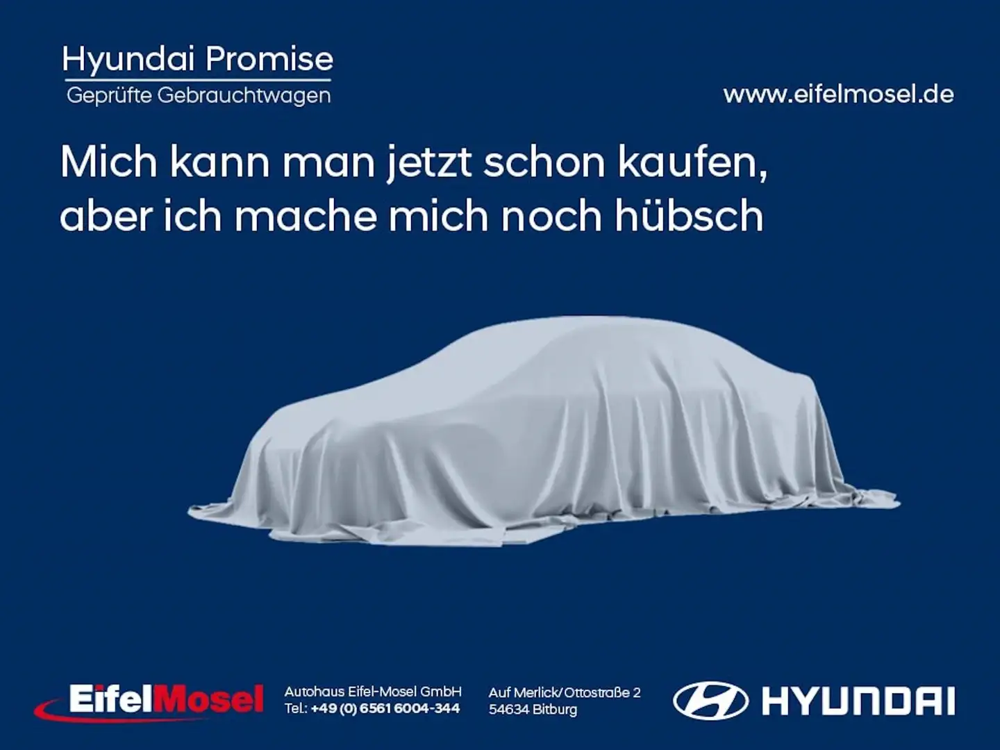 Hyundai i30 Classic Bianco - 1