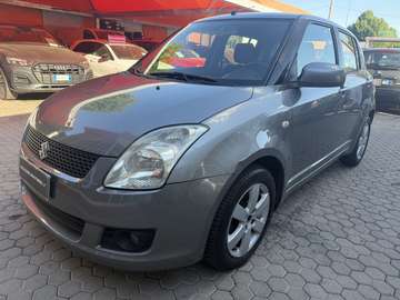 Swift IV 2005 5p 1.3 16v GL OK NEOPATENTATI
