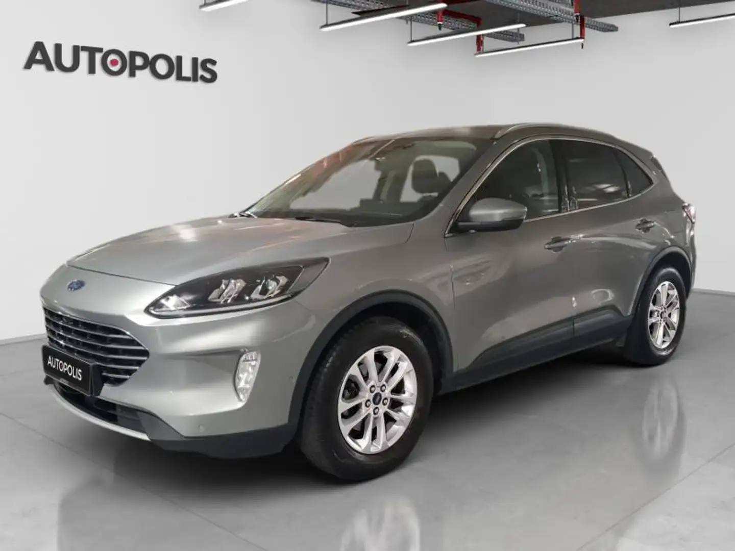 Ford Kuga 1.5 III Titanium Gris - 1