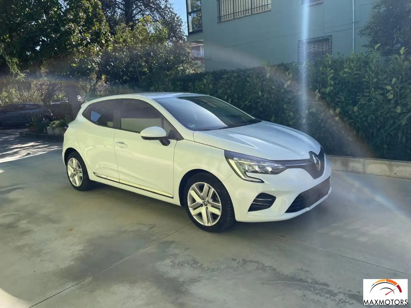 Renault Clio Blue dCi 8V 100 CV 5p. Business Bianco - 1