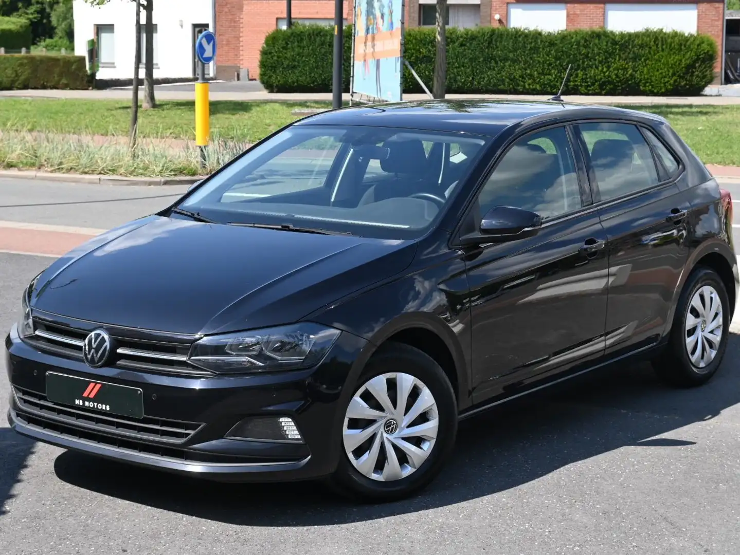 Volkswagen Polo Polo 1.0 TSI Comfortline Noir - 2