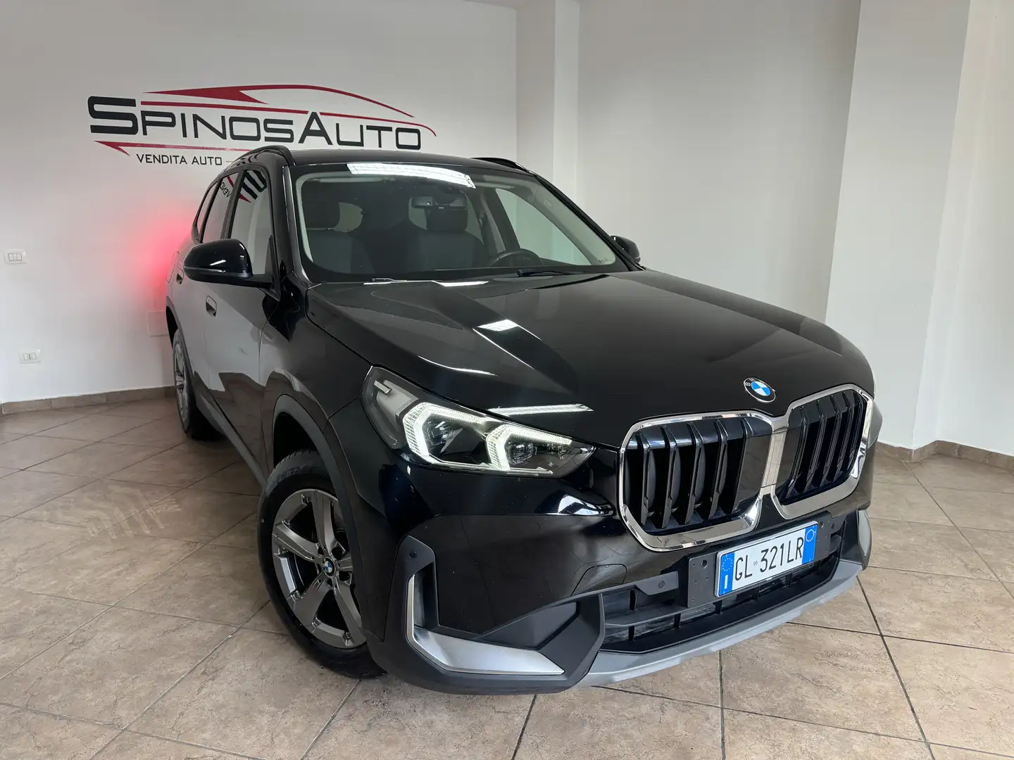 BMW X1 sdrive18d Edition Essence - 1