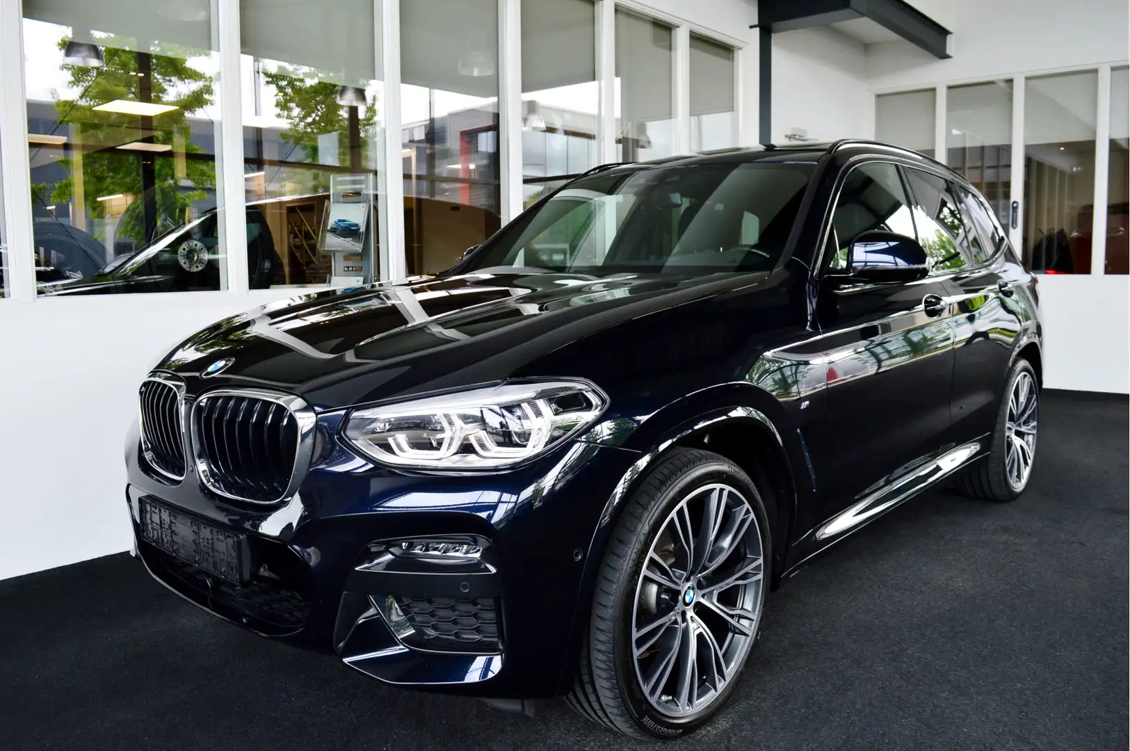 BMW X3 xDrive20i M-Sportedition | Vol ! Noir - 2