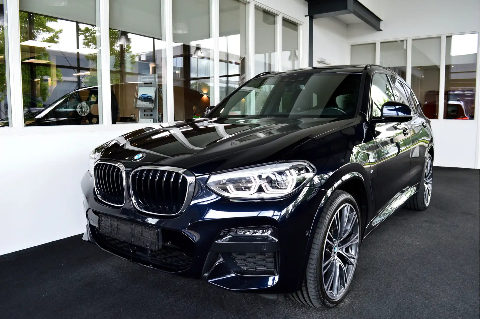 BMW X3 xDrive20i M-Sportedition | Vol ! Noir - 1