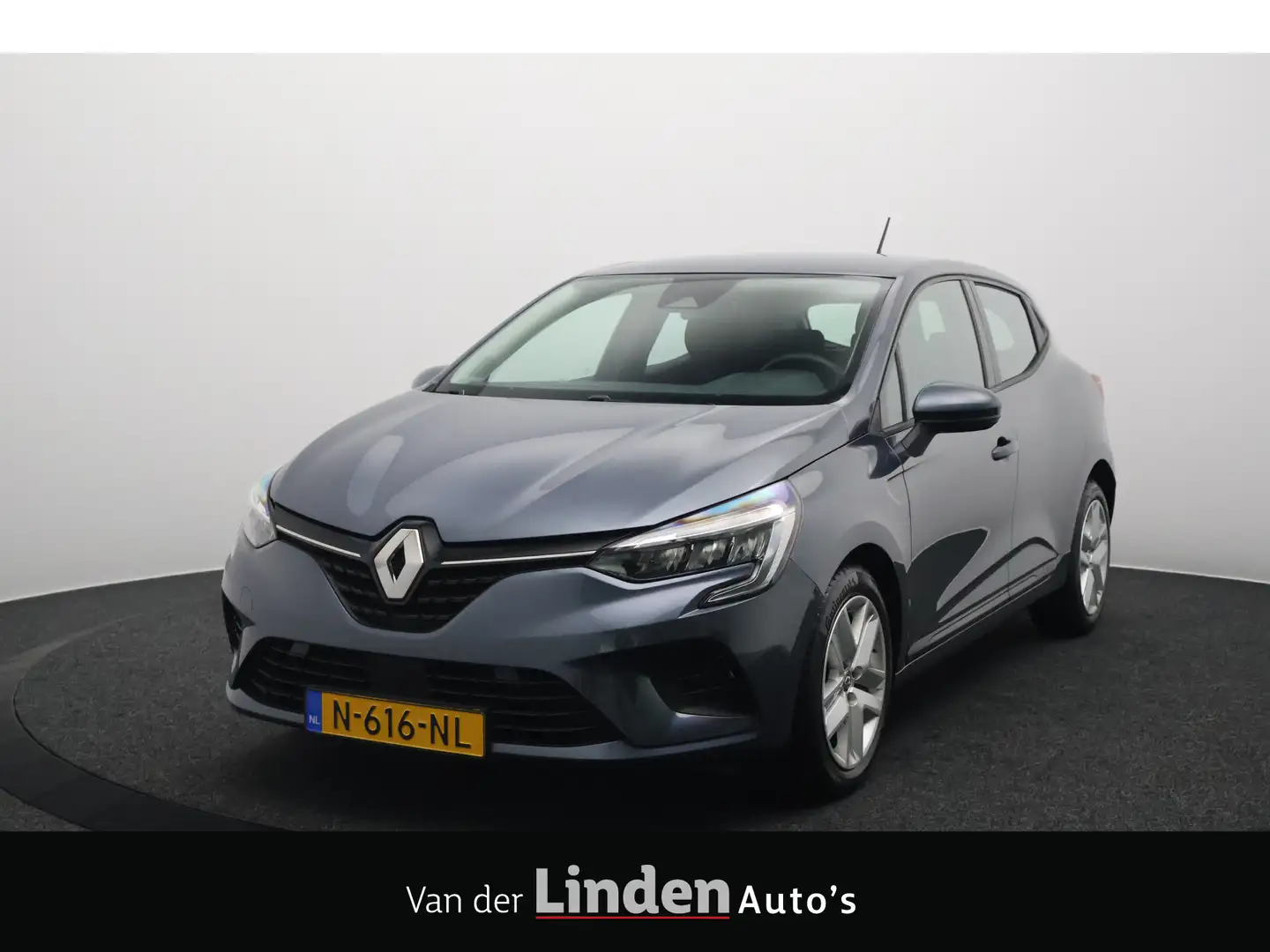 Renault Clio 1.0 TCe Zen | Navigatie | Carplay&Android | Led Grau - 1