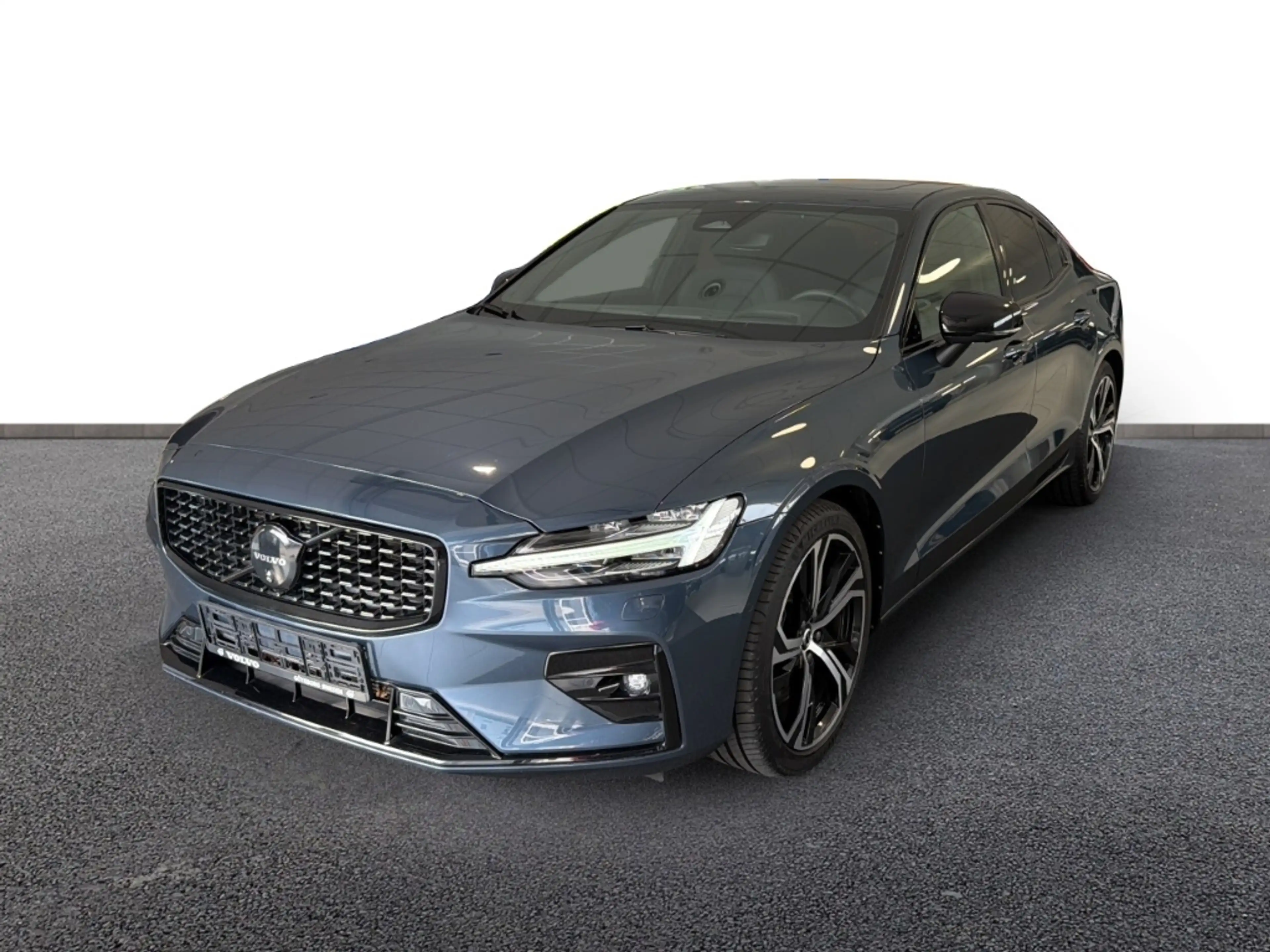 Volvo S60 Ultimate Dark AWD HUD Navi Leder Memory Sitze Harm — photo 2