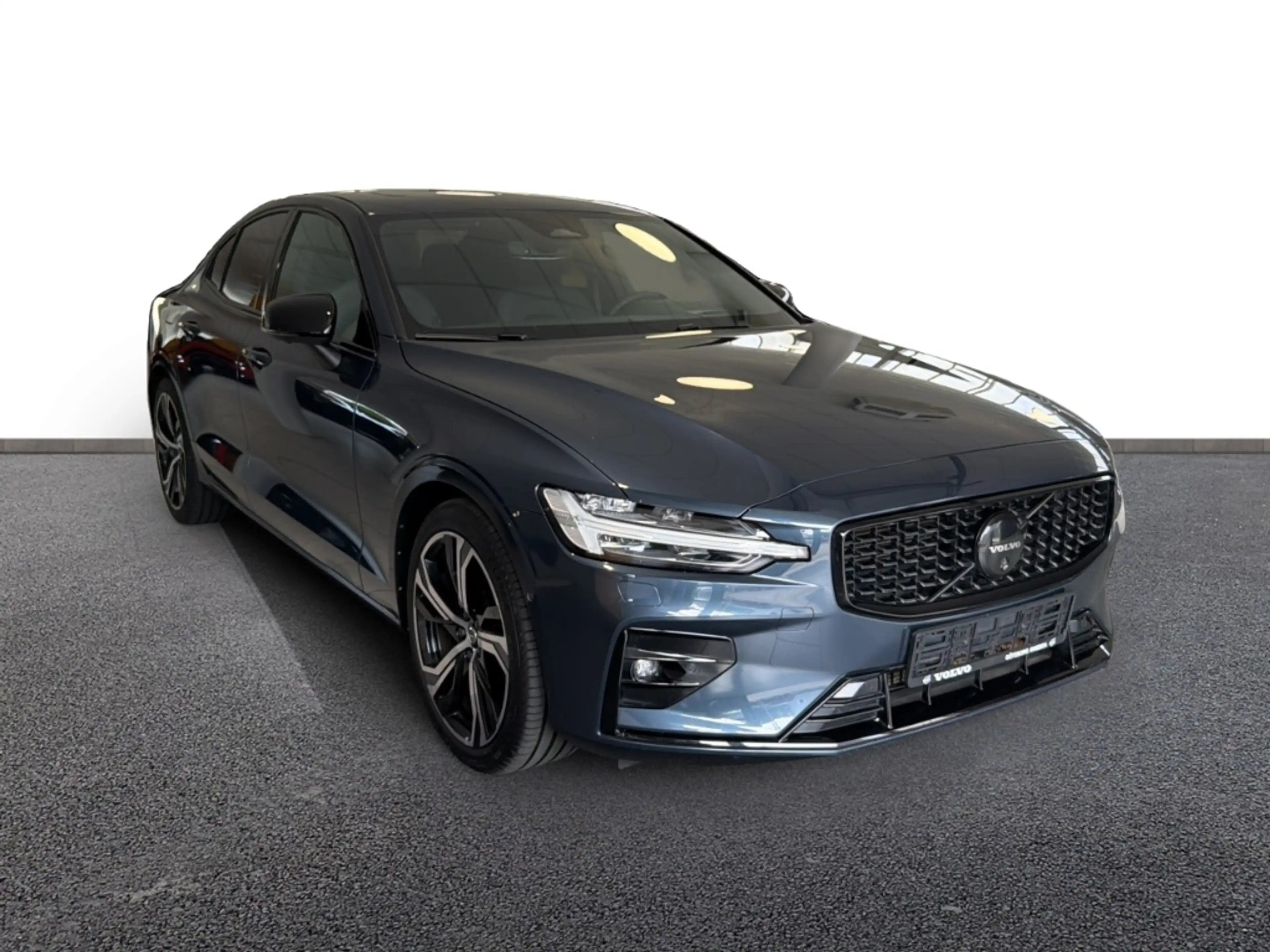 Volvo S60 Ultimate Dark AWD HUD Navi Leder Memory Sitze Harm — photo 9