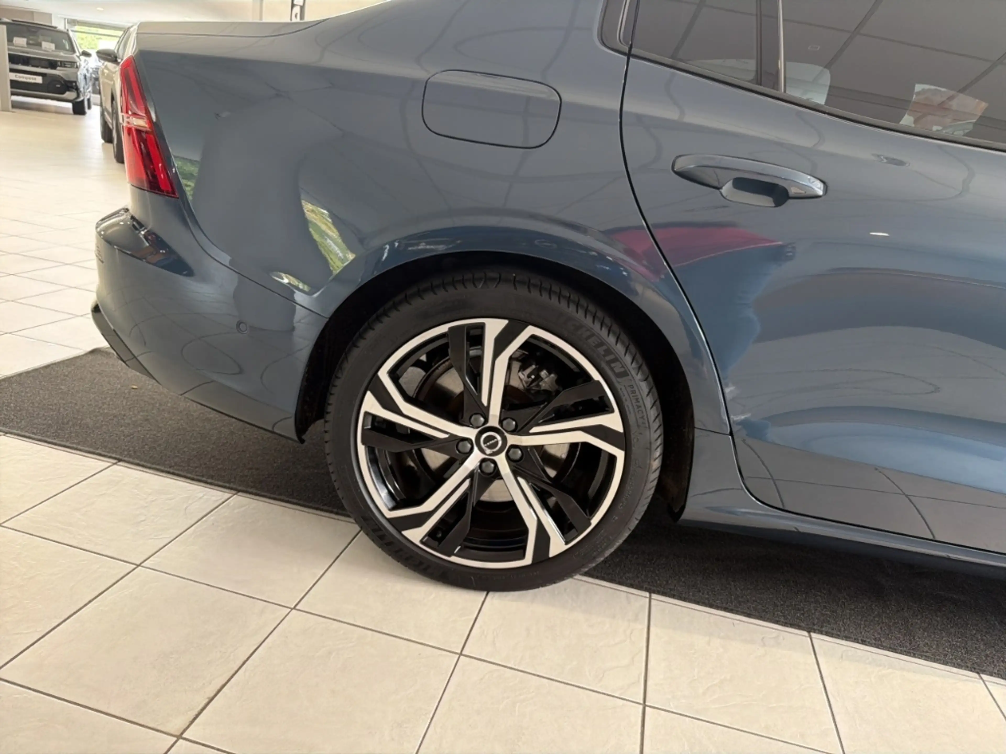 Volvo S60 Ultimate Dark AWD HUD Navi Leder Memory Sitze Harm — photo 11