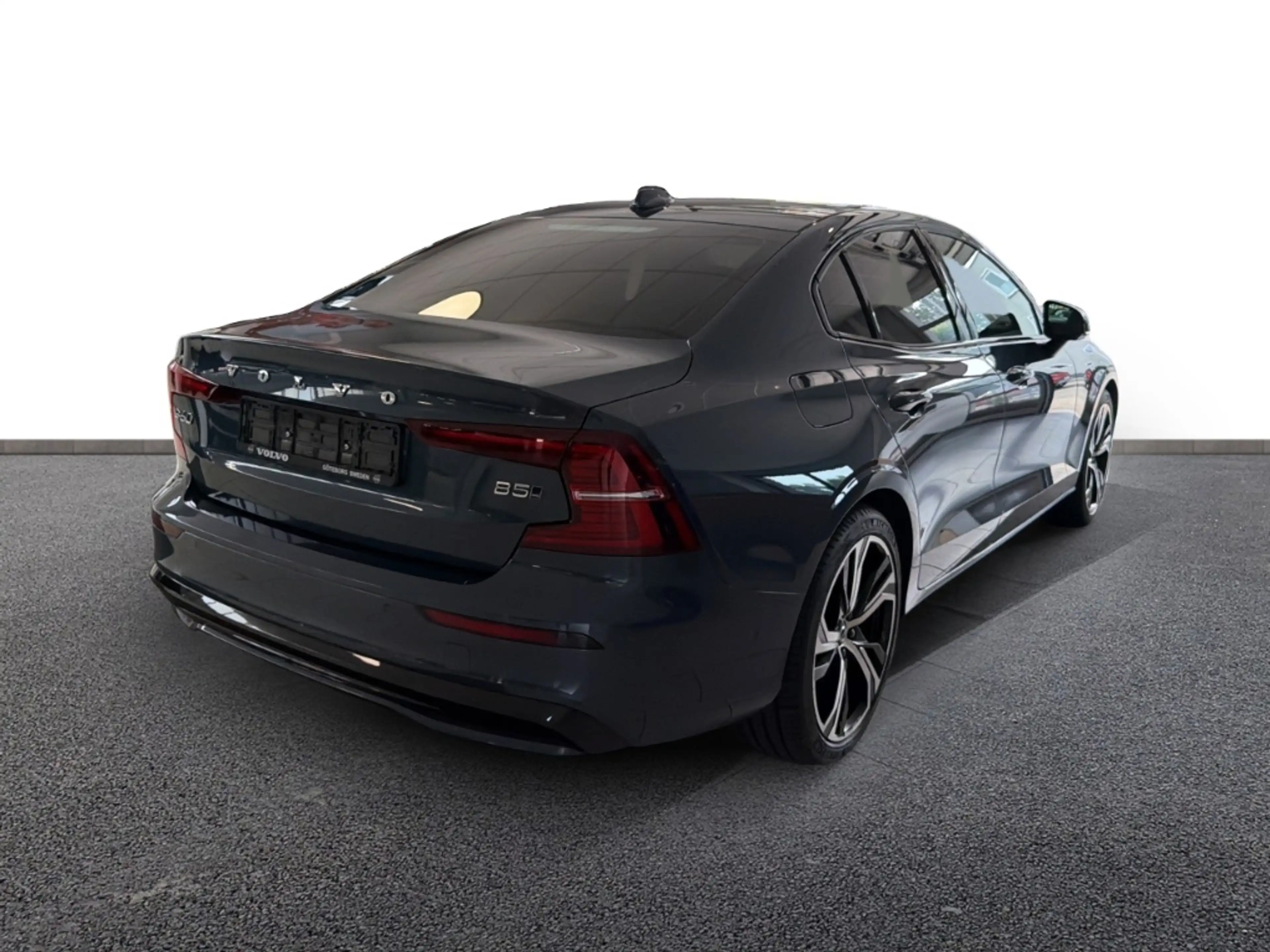 Volvo S60 Ultimate Dark AWD HUD Navi Leder Memory Sitze Harm — photo 7