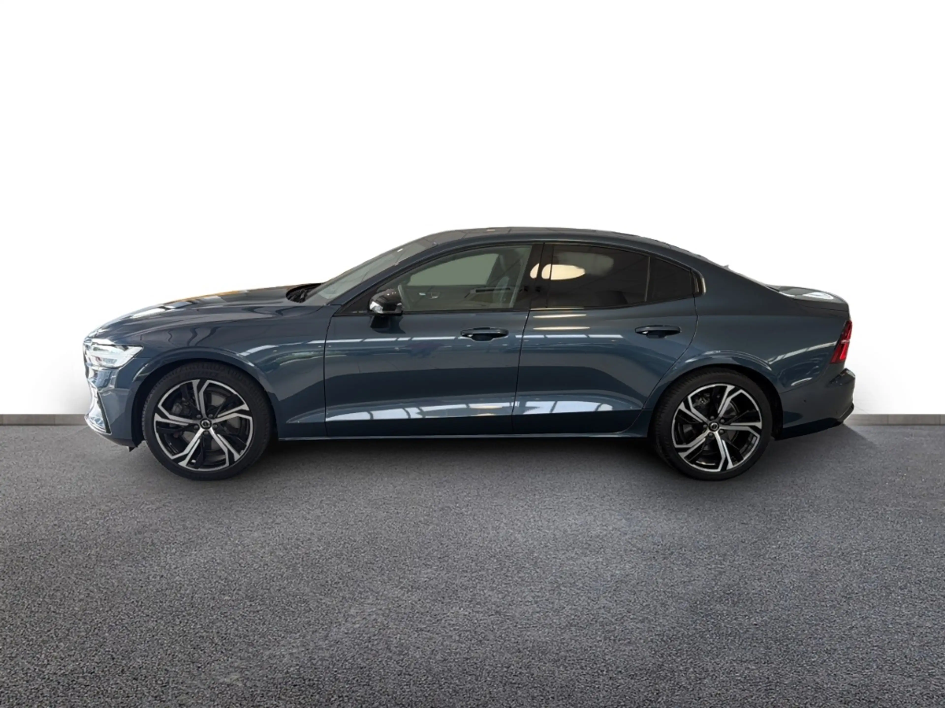 Volvo S60 Ultimate Dark AWD HUD Navi Leder Memory Sitze Harm — photo 3