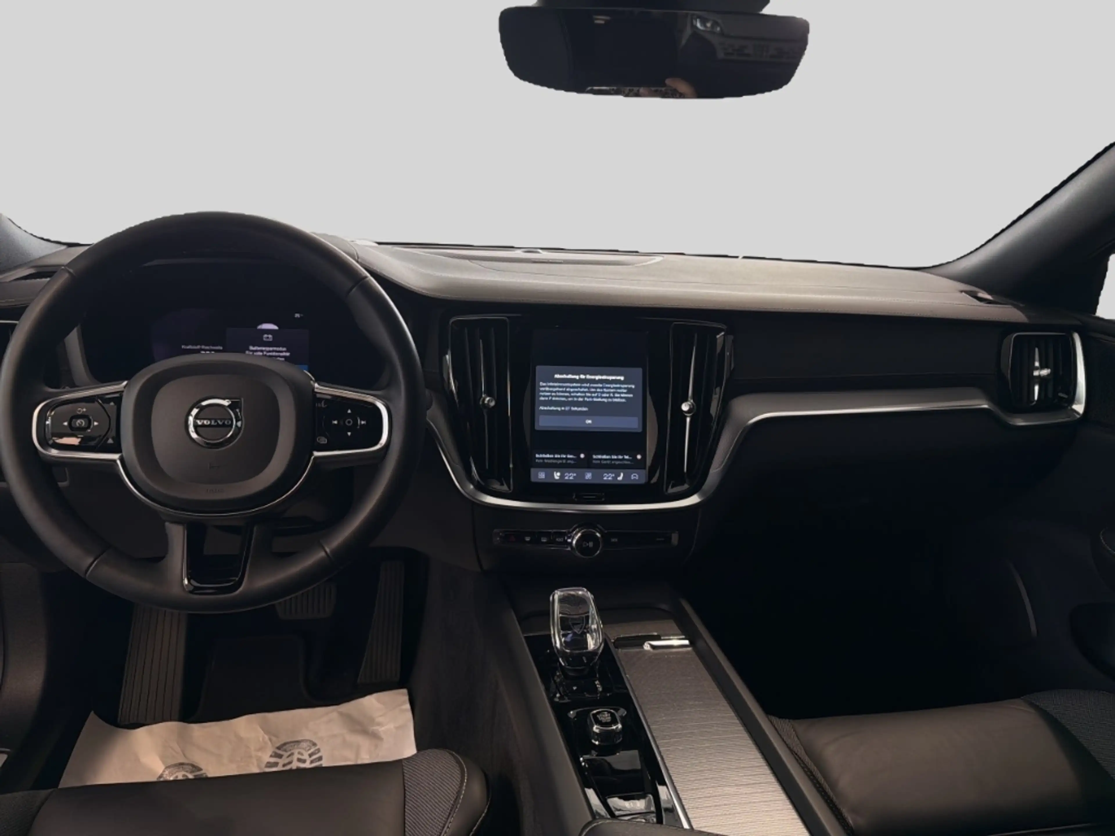 Volvo S60 Ultimate Dark AWD HUD Navi Leder Memory Sitze Harm — photo 15