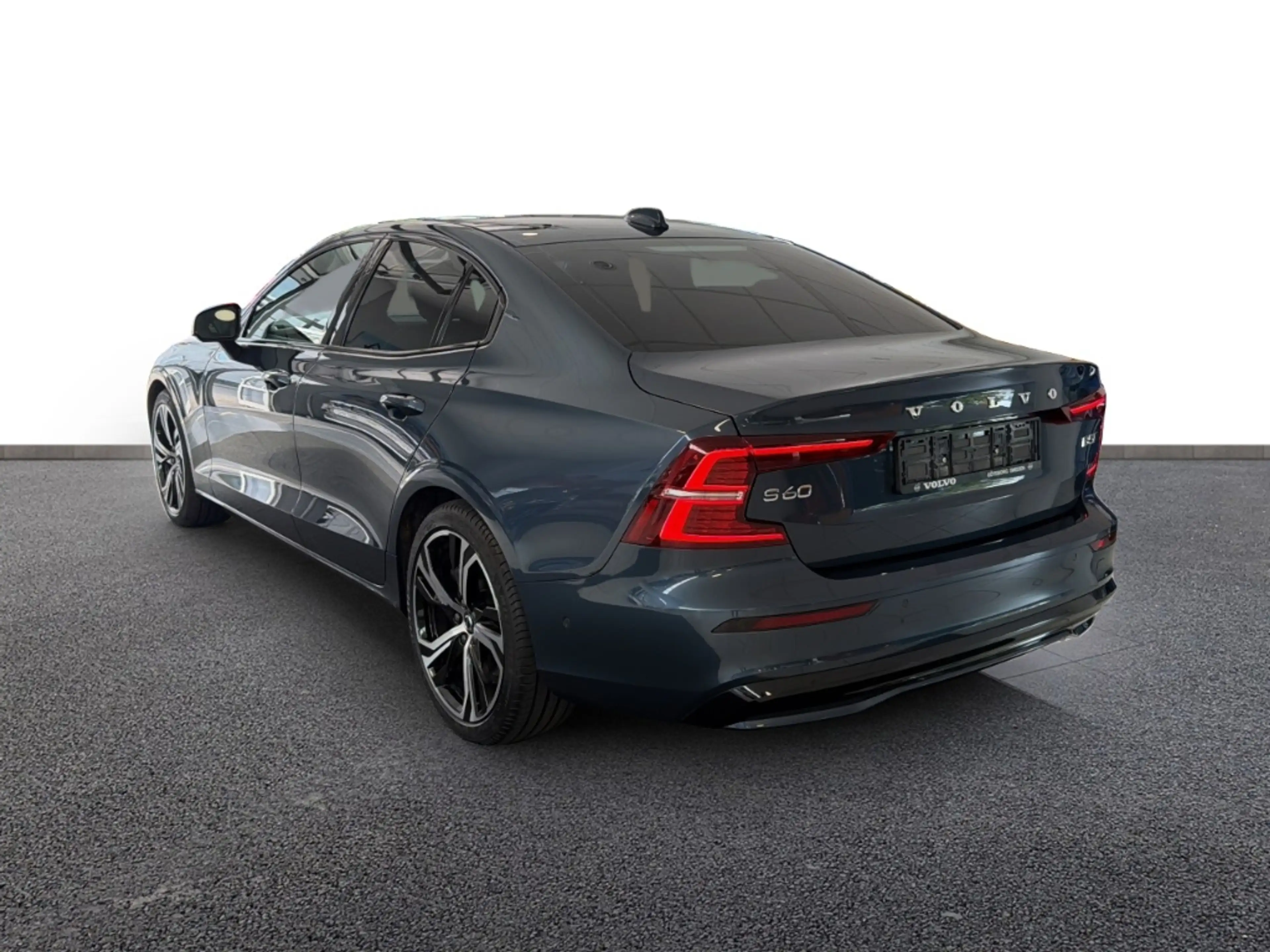 Volvo S60 Ultimate Dark AWD HUD Navi Leder Memory Sitze Harm — photo 4
