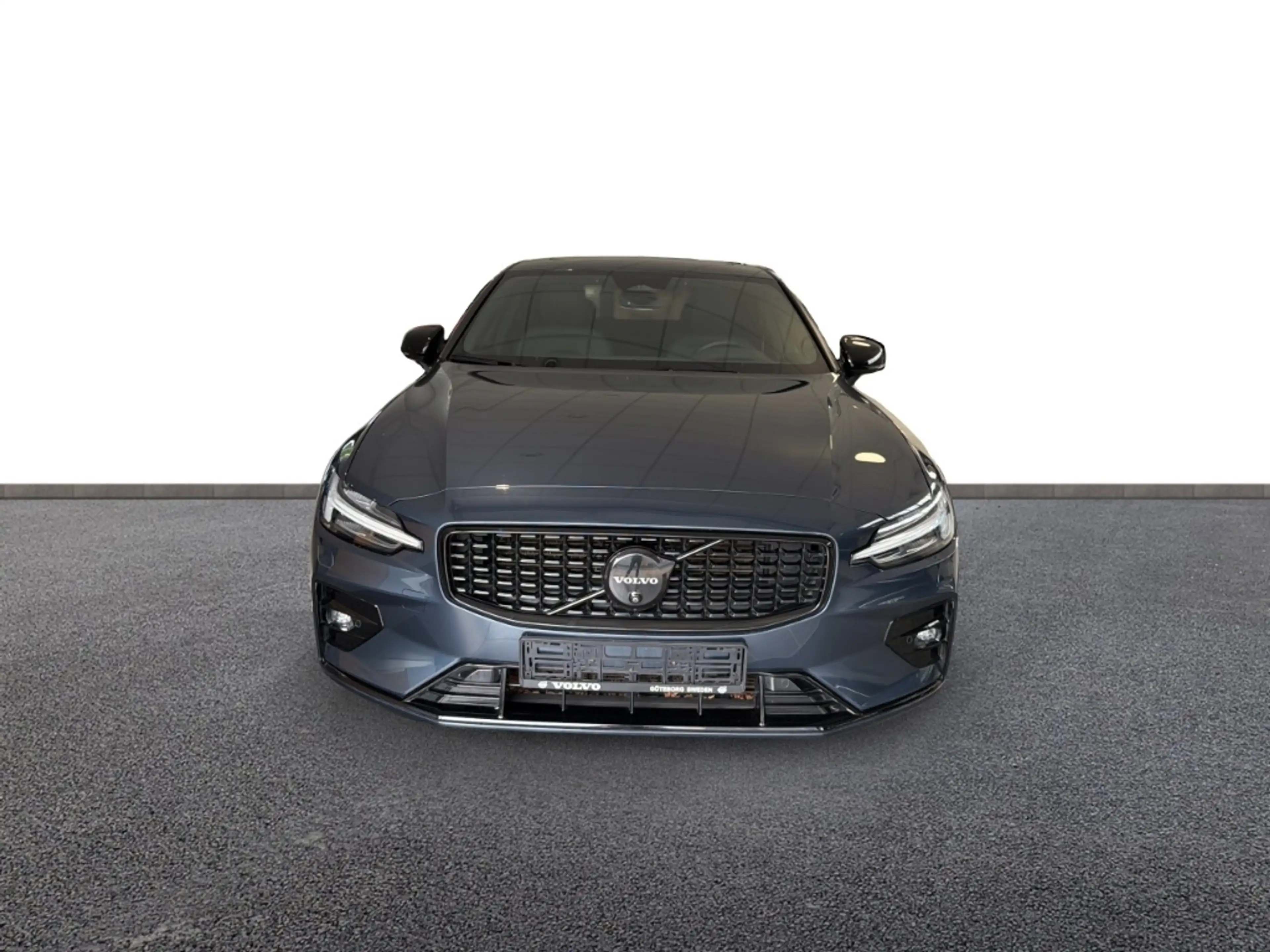 Volvo S60 Ultimate Dark AWD HUD Navi Leder Memory Sitze Harm — photo 10
