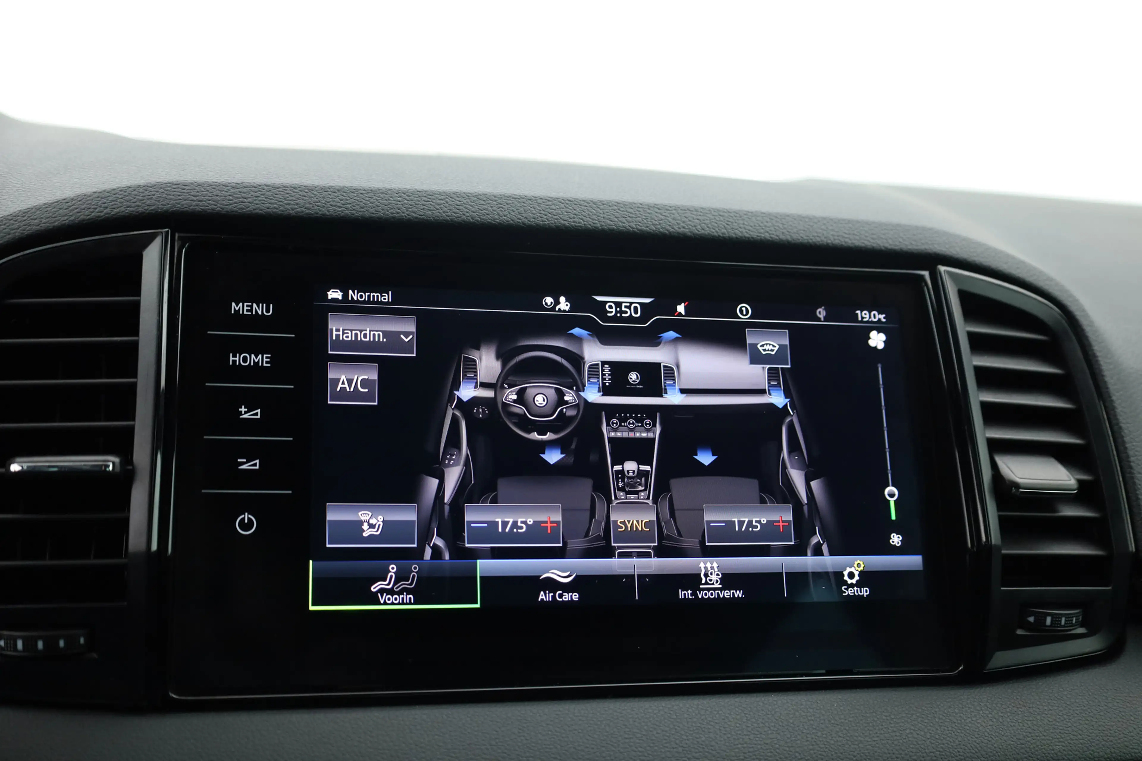 Skoda Karoq 1.5 TSI ACT Sportline | Leder | Elek. Trekhaak | S — photo 20