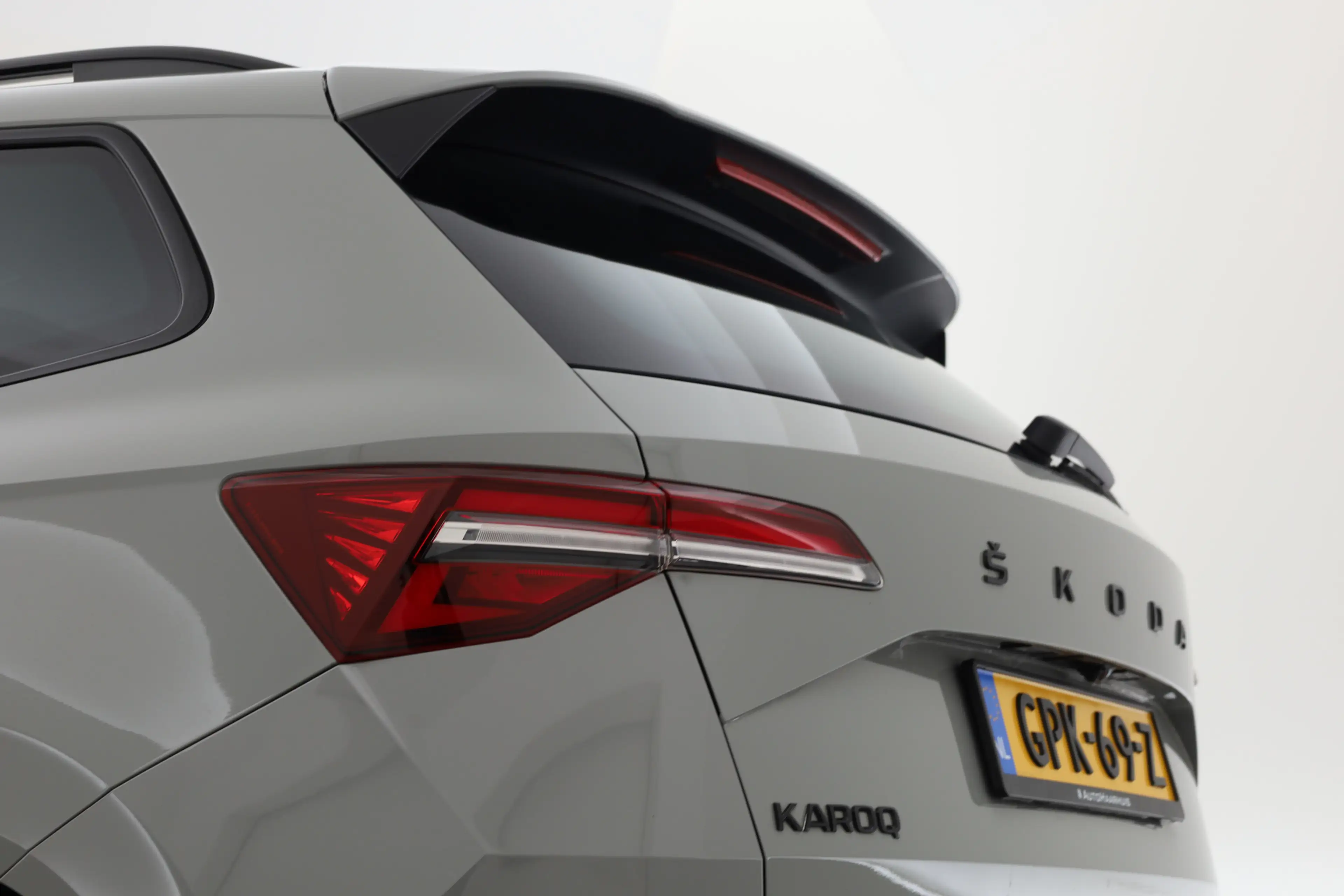 Skoda Karoq 1.5 TSI ACT Sportline | Leder | Elek. Trekhaak | S — photo 34