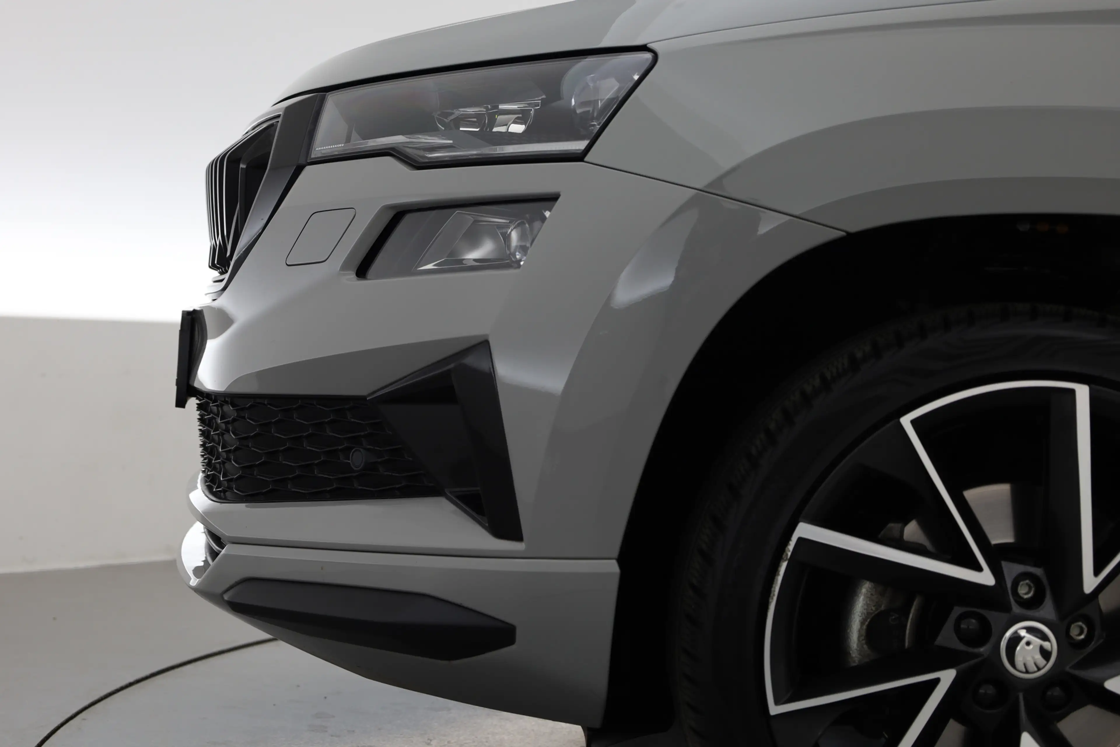 Skoda Karoq 1.5 TSI ACT Sportline | Leder | Elek. Trekhaak | S — photo 30