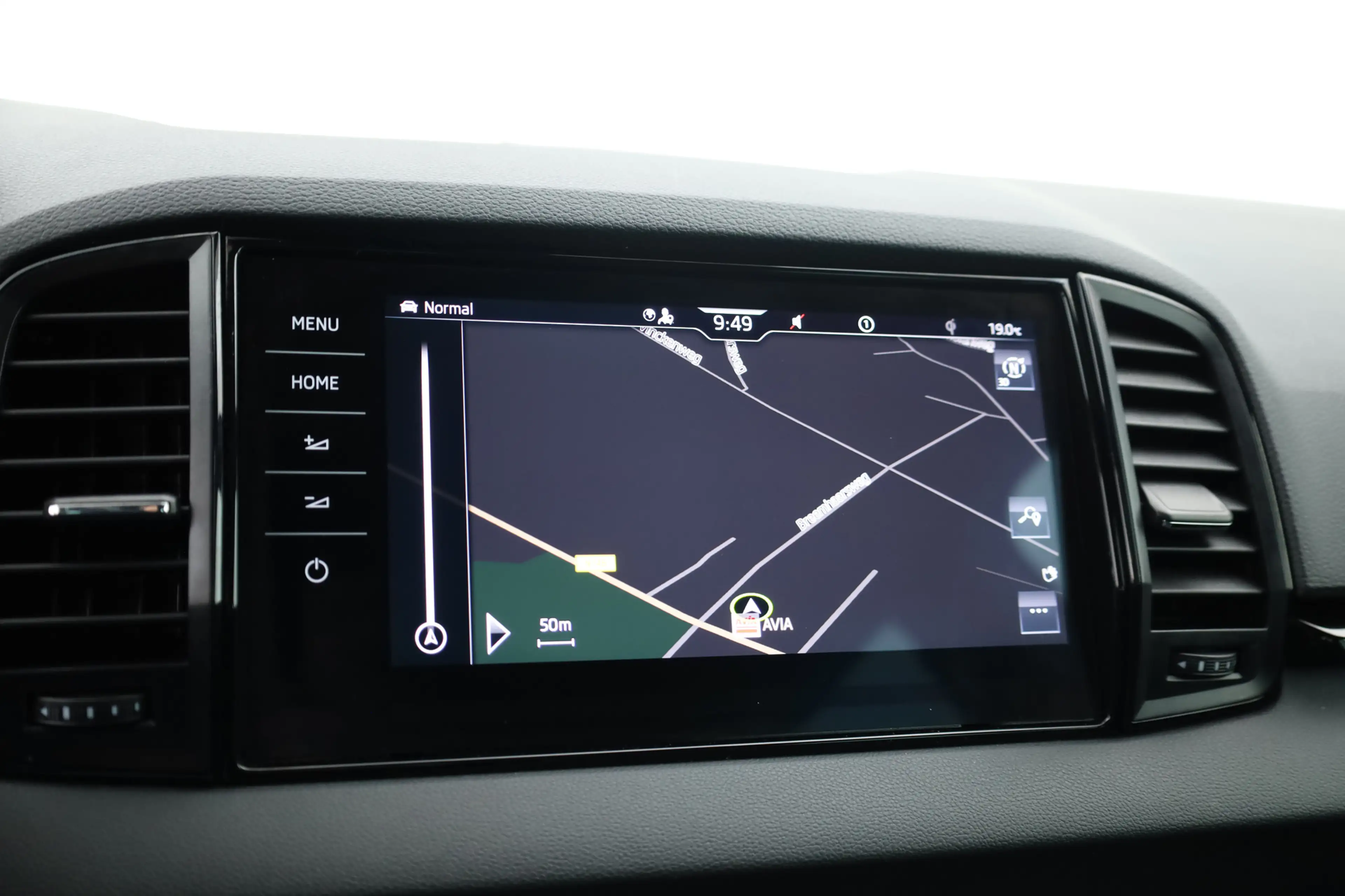 Skoda Karoq 1.5 TSI ACT Sportline | Leder | Elek. Trekhaak | S — photo 16