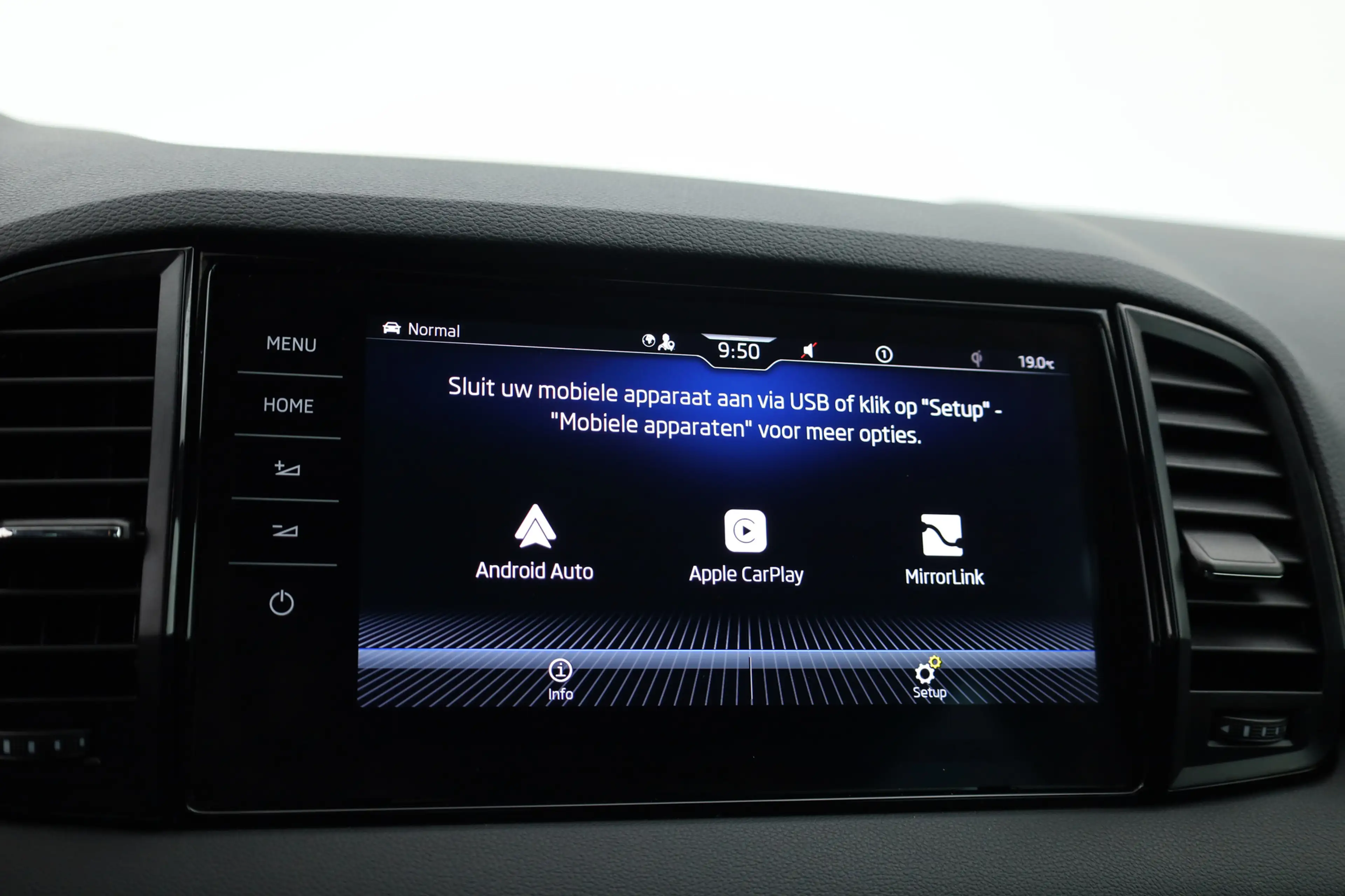 Skoda Karoq 1.5 TSI ACT Sportline | Leder | Elek. Trekhaak | S — photo 17