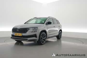 1.5 TSI ACT Sportline | Leder | Elek. Trekhaak | S