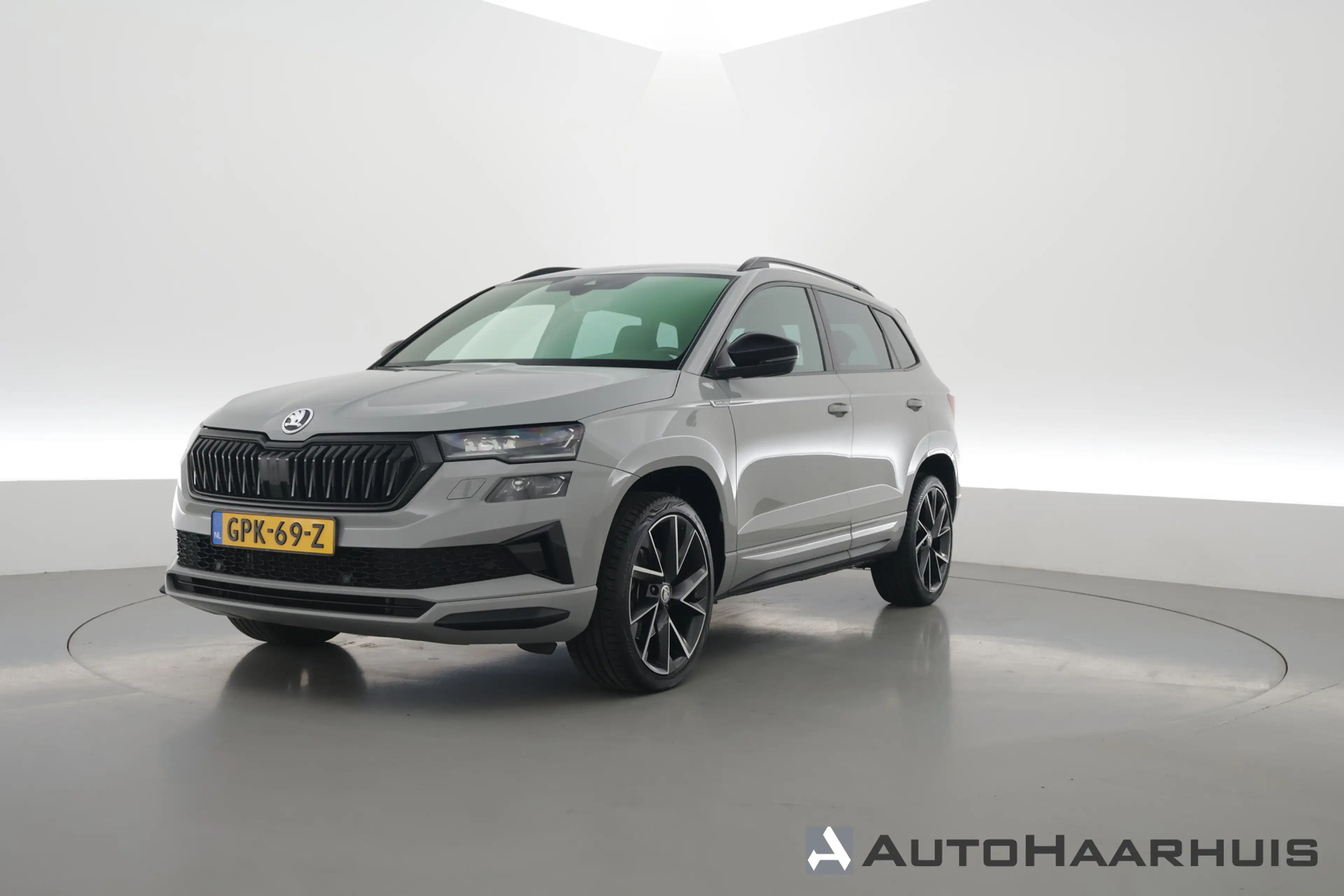 Skoda Karoq 1.5 TSI ACT Sportline | Leder | Elek. Trekhaak | S